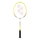 Yonex Kinder-Badmintonschläger Muscle Power 2 (5-8 Jahre) gelb/weiss - besaitet -